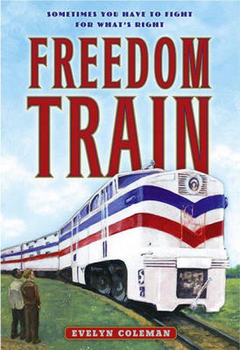 Cover image for Freedom Train