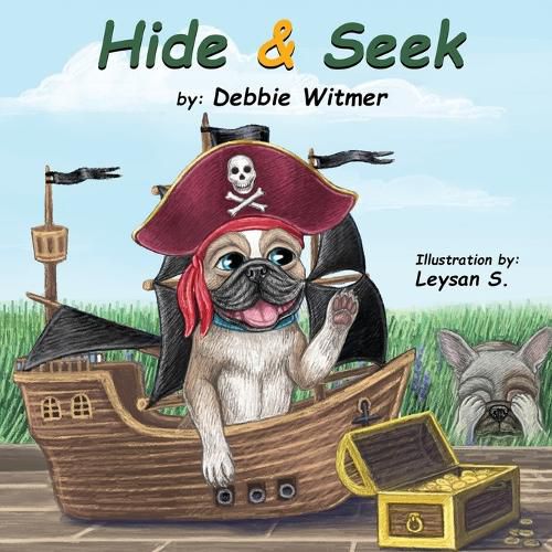 Cover image for Hide and Seek