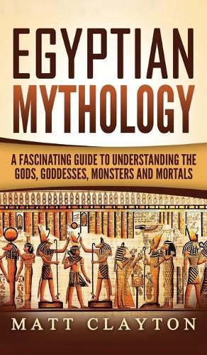 Cover image for Egyptian Mythology