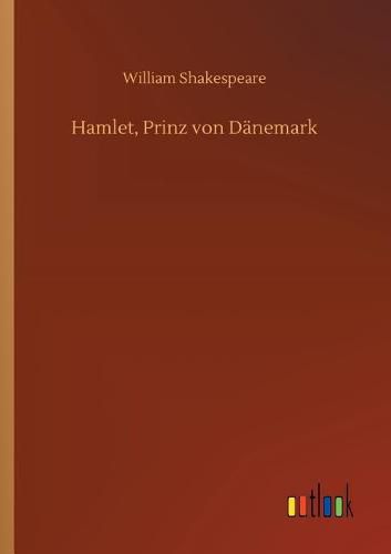 Cover image for Hamlet, Prinz von Danemark