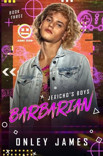Cover image for Barbarian