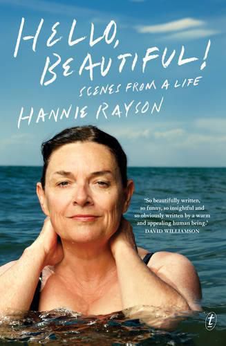Cover image for Hello, Beautiful!: Scenes from a Life