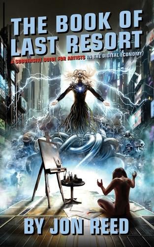 Cover image for The Book of Last Resort