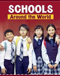 Cover image for Schools Around the World