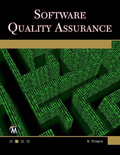 Cover image for Software Quality Assurance