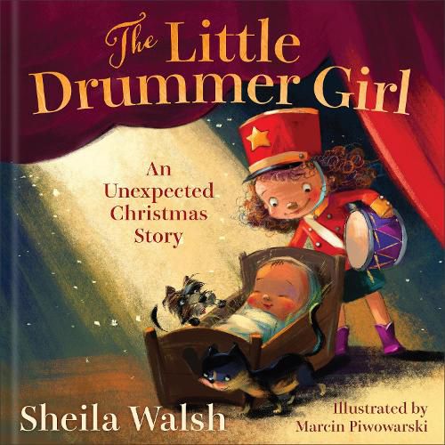 Cover image for The Little Drummer Girl