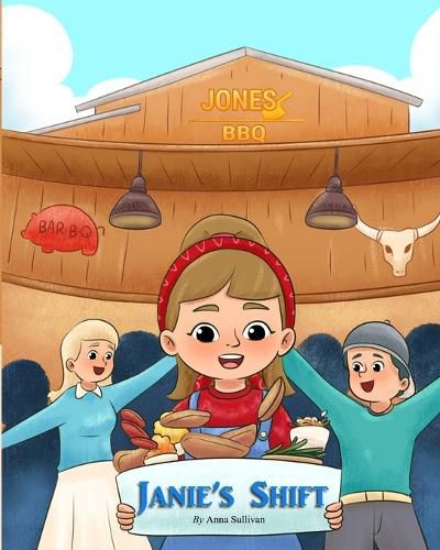 Cover image for Janie's Shift