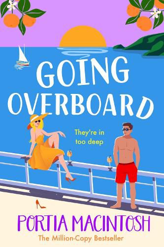 Cover image for Going Overboard