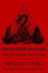 Cover image for Dragon of the Two Flames