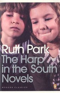 Cover image for The Harp in the South Trilogy