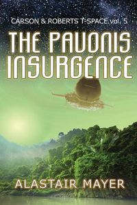 Cover image for The Pavonis Insurgence