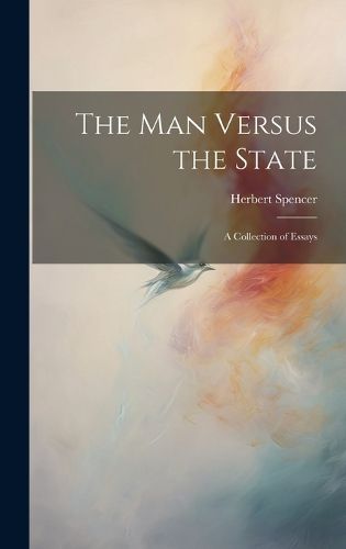 Cover image for The Man Versus the State