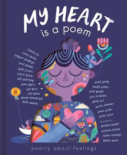 Cover image for My Heart is a Poem