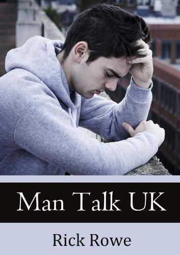 Cover image for Man Talk UK