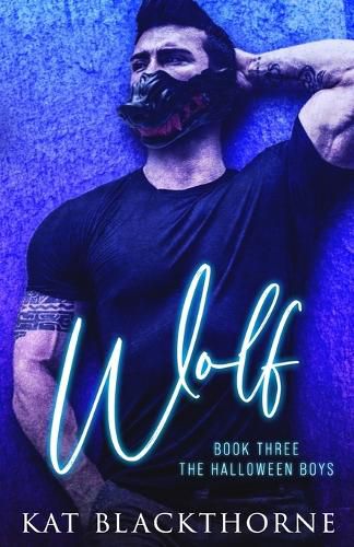 Cover image for Wolf