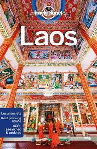 Cover image for Lonely Planet Laos