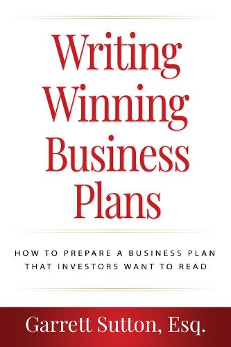 Writing Winning Business Plans