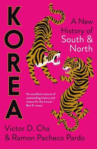 Cover image for Korea: A New History of South and North