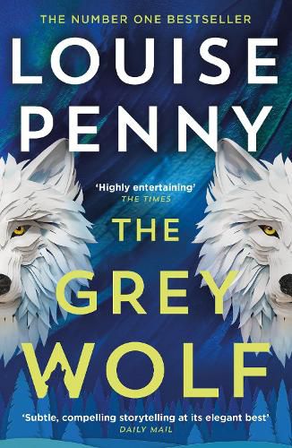 Cover image for The Grey Wolf