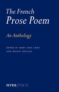 Cover image for The French Prose Poem