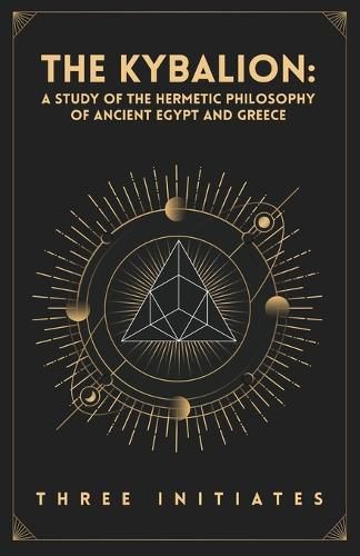Cover image for The Kybalion Paperback