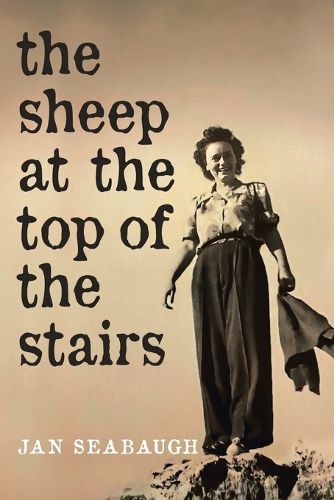 Cover image for The Sheep at the Top of the Stairs