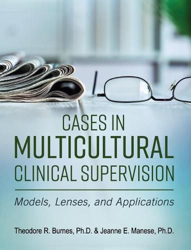 Cover image for Cases in Multicultural Clinical Supervision