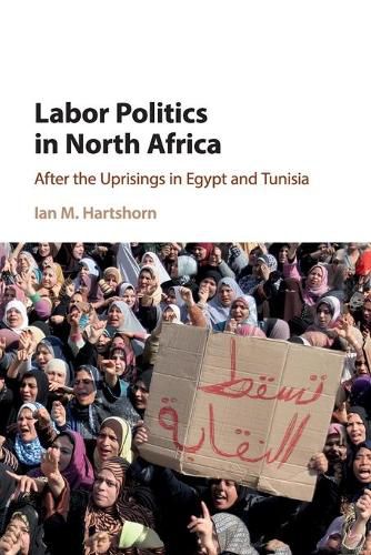 Cover image for Labor Politics in North Africa: After the Uprisings in Egypt and Tunisia