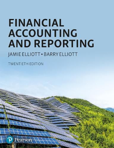 Cover image for Financial Accounting & Reporting