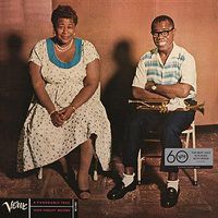 Cover image for Ella and Louis (Vinyl)