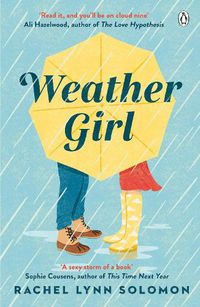 Cover image for Weather Girl: The funny and romantic TikTok sensation