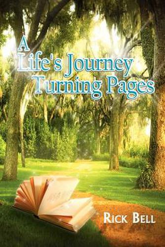 Cover image for A Life's Journey Turning Pages