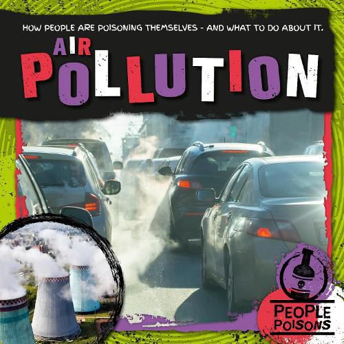 Cover image for Air Pollution