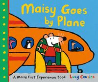 Cover image for Maisy Goes by Plane