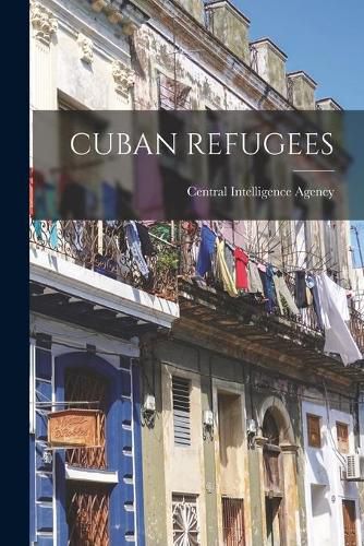 Cover image for Cuban Refugees