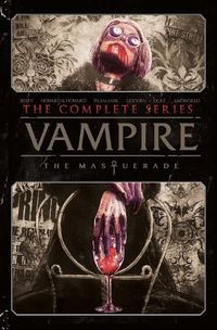 Cover image for Vampire: The Masquerade