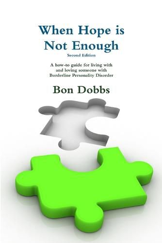 Cover image for When Hope is Not Enough, Second Edition