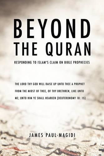 Cover image for Beyond the Quran