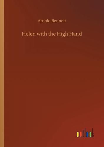 Cover image for Helen with the High Hand