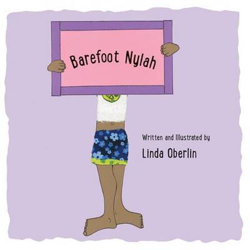Cover image for Barefoot Nylah