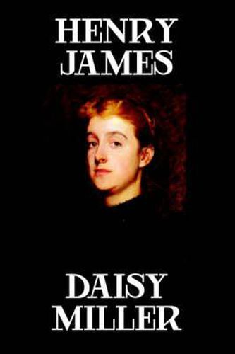 Cover image for Daisy Miller