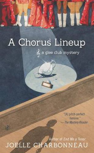 Cover image for A Chorus Lineup