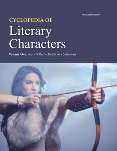 Cover image for Cyclopedia of Literary Characters