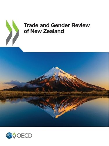 Cover image for Trade and gender review of New Zealand