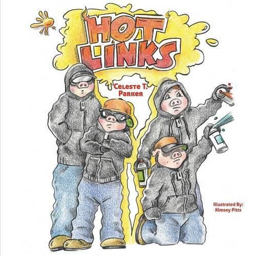 Cover image for Hot Links