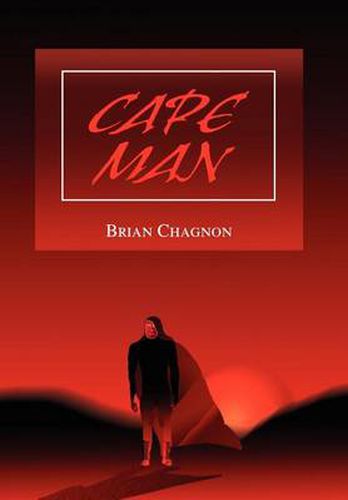 Cover image for Cape Man