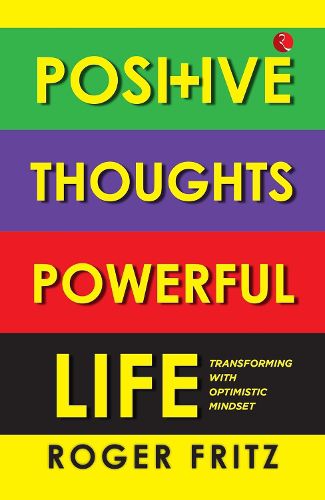 Cover image for Positive Thoughts Powerful Life