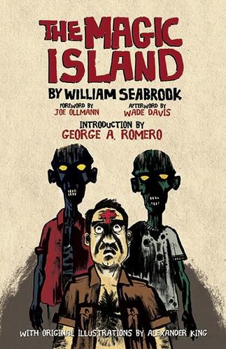 Cover image for The Magic Island