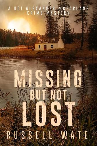 Cover image for Missing But Not Lost