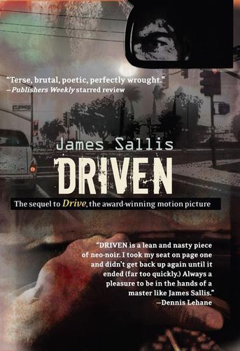 Cover image for Driven
